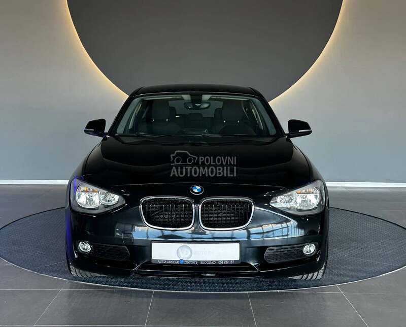 BMW 118 D Autom