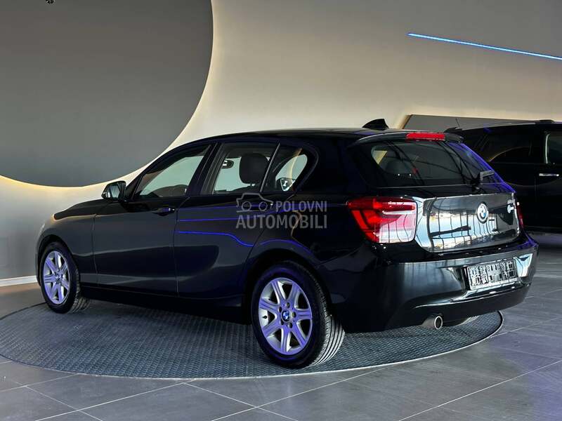 BMW 118 D Autom