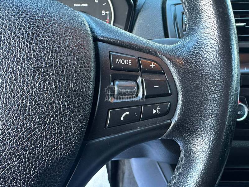 BMW 118 D Autom