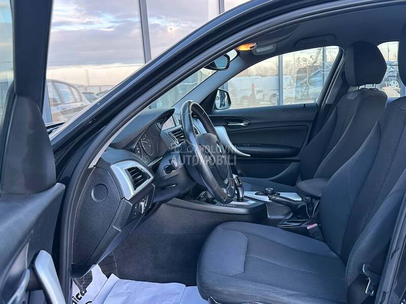 BMW 118 D Autom