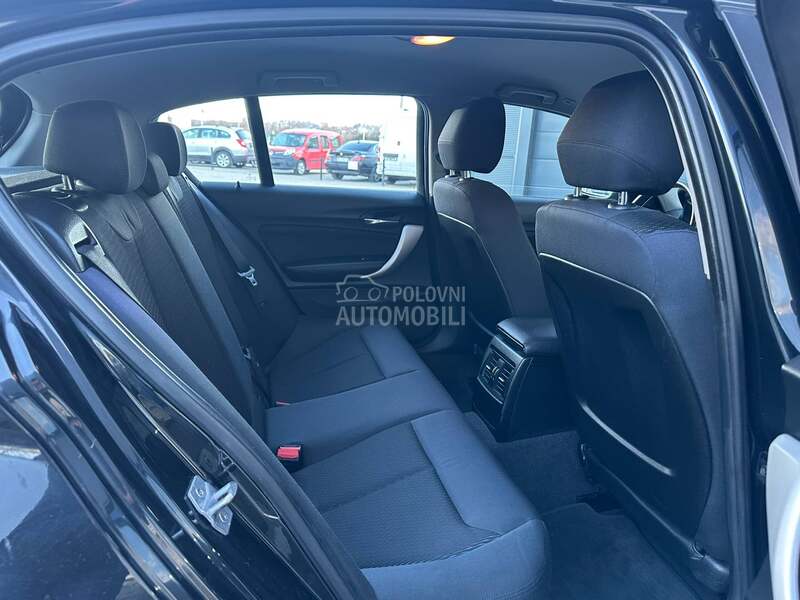 BMW 118 D Autom