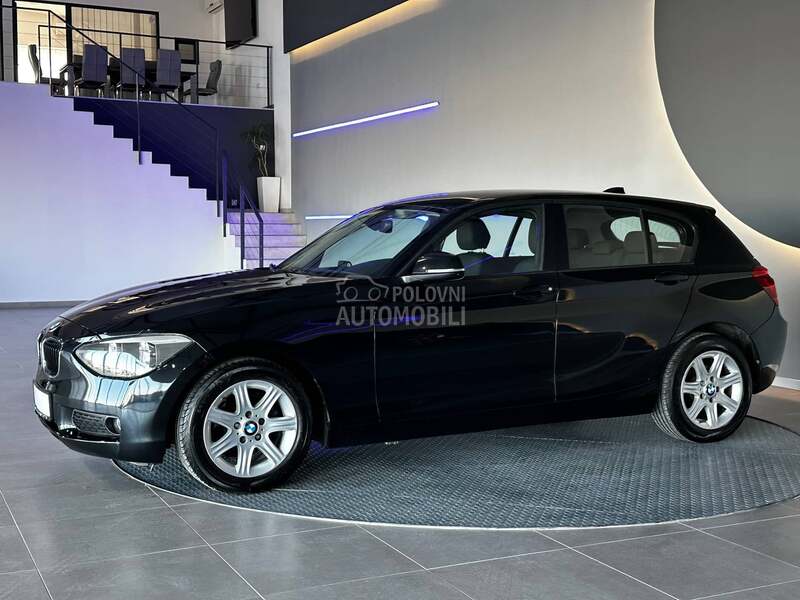 BMW 118 D Autom