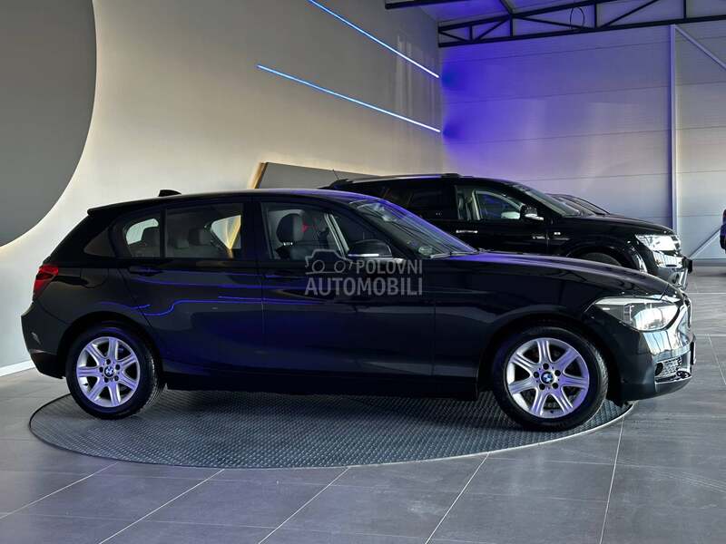BMW 118 D Autom