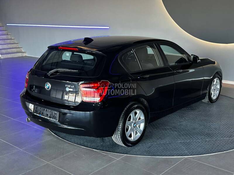 BMW 118 D Autom