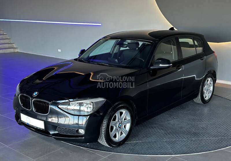 BMW 118 D Autom