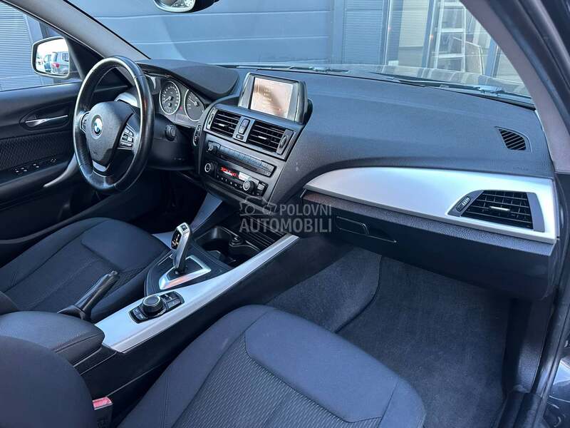 BMW 118 D Autom