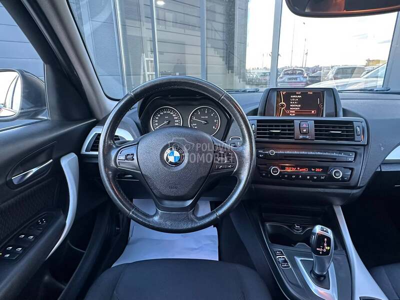 BMW 118 D Autom