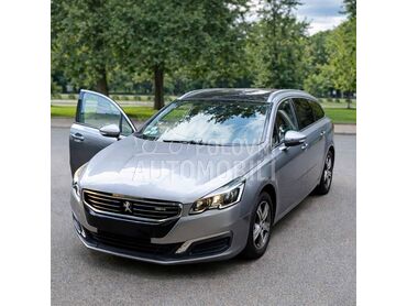 Peugeot 508 1.6hdi 120
