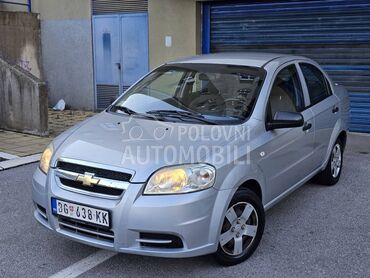 Chevrolet Aveo 1.4b Prvi vlasni.k