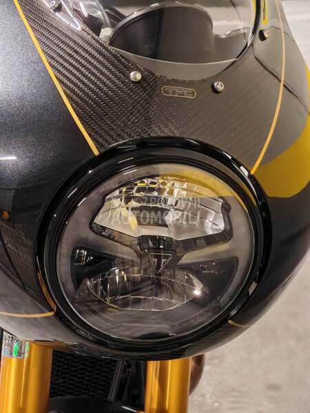 Triumph truhton tfc