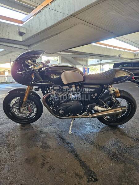 Triumph truhton tfc
