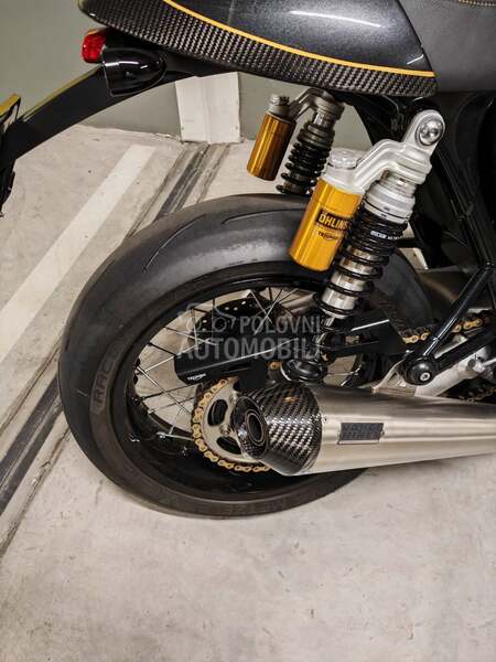 Triumph truhton tfc