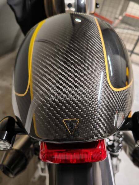 Triumph truhton tfc