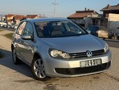 Volkswagen Golf 6 1.6B BAS-D0BAR