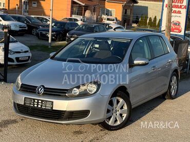 Volkswagen Golf 6 1.6B BAS-D0BAR
