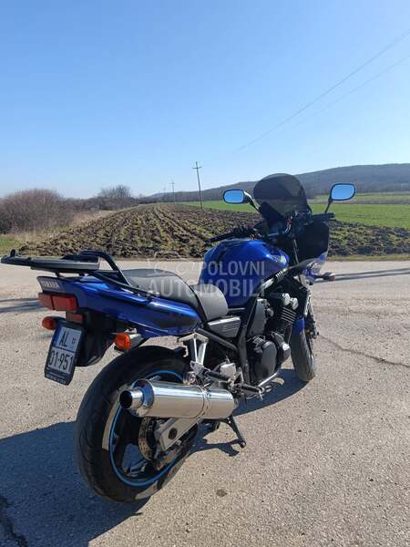 Yamaha Fazer