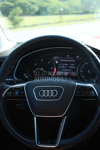 Audi A6 3.0