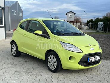 Ford Ka 1.2 8v T.O.P/R.E.G