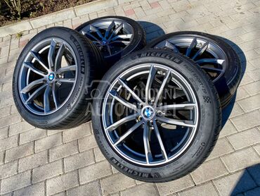 Aluminijumske felne orig. M paket 18" 5 x 112