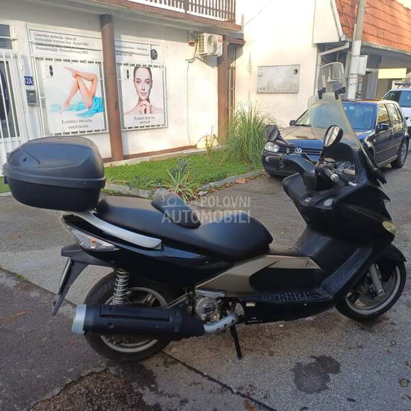 Kymco XCITING 250