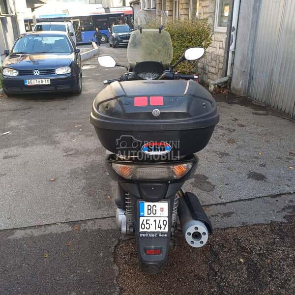 Kymco XCITING 250