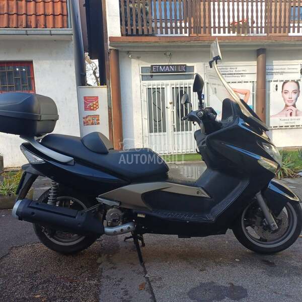 Kymco XCITING 250