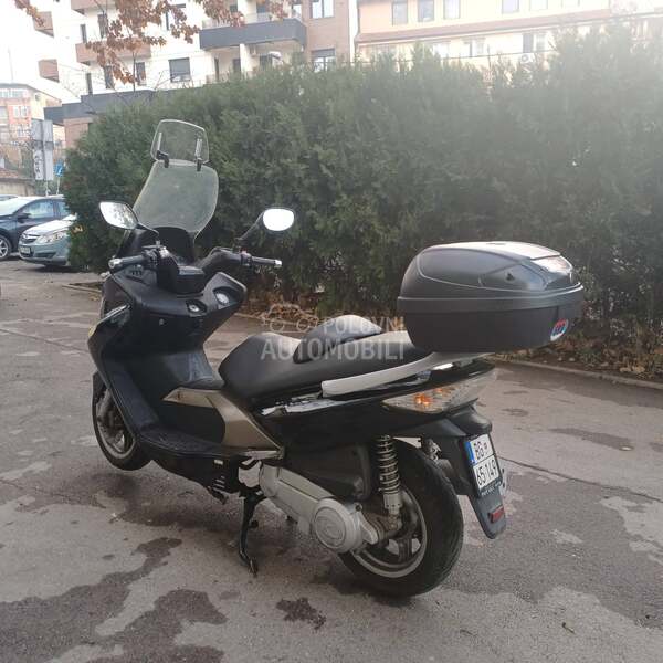 Kymco XCITING 250