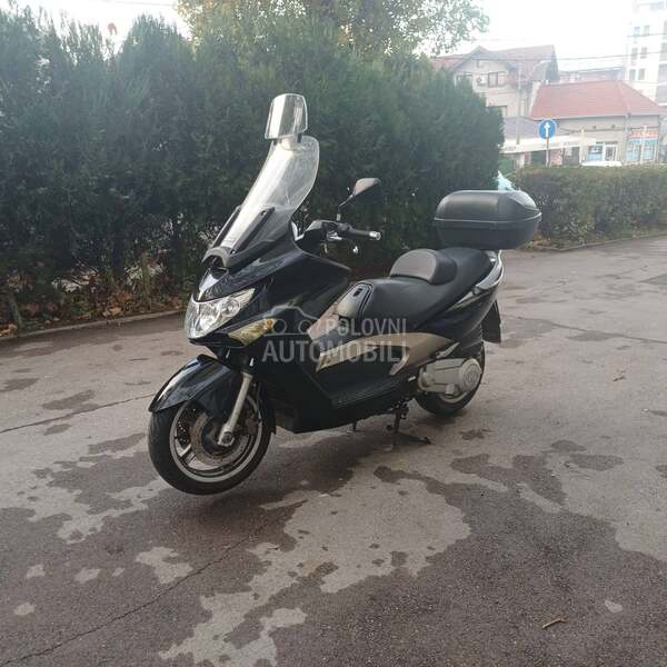 Kymco XCITING 250