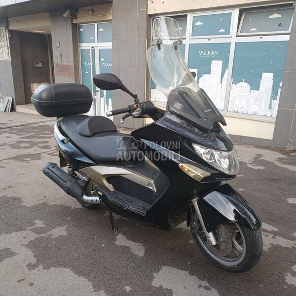 Kymco XCITING 250