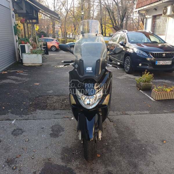 Kymco XCITING 250