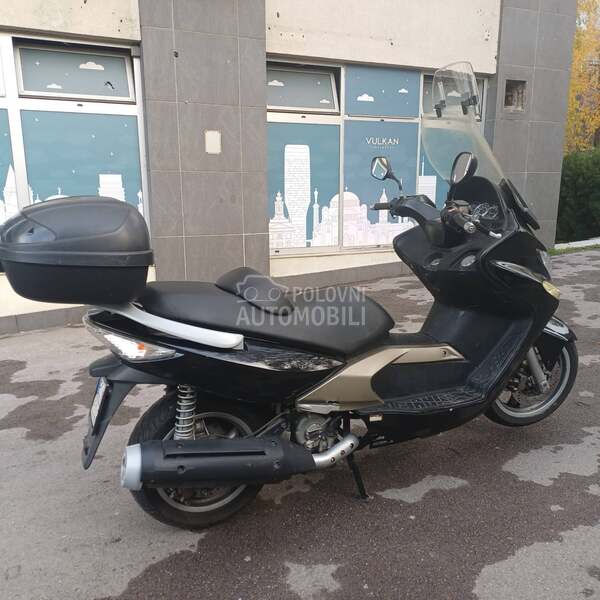 Kymco XCITING 250
