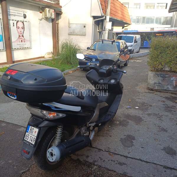 Kymco XCITING 250