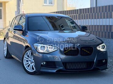 BMW 125 i/M paket/FuII