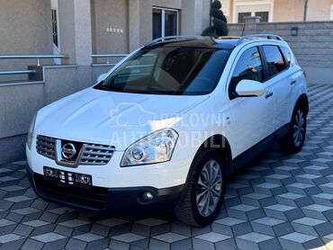 Nissan Qashqai 1.5 DCI VISIA/PLUS