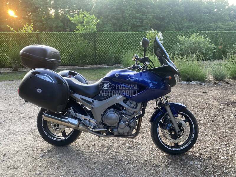 Yamaha TDM 900