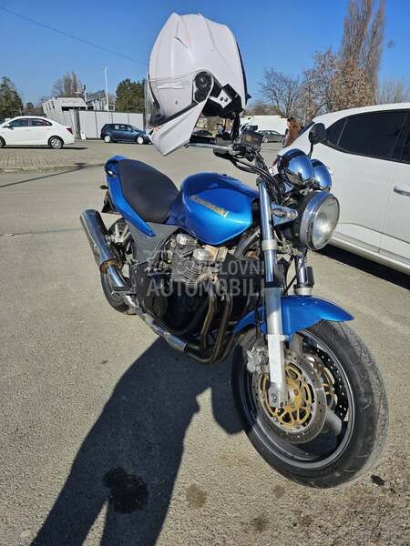 Kawasaki ZR7 ZR 7