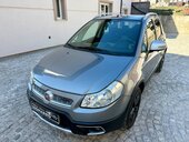 Fiat Sedici 2.0 MJT 4x4