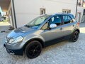 Fiat Sedici 2.0 MJT 4x4