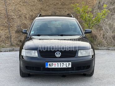 Volkswagen Passat B5 