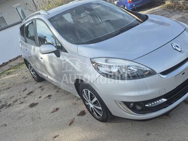 Renault Grand Scenic 1.2 tce