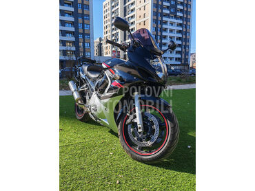 Suzuki Gsx650f gsx650f gsx 650 f