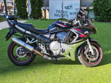 Suzuki Gsx650f gsx650f gsx 650 f