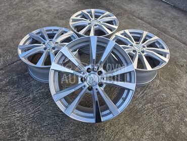 Aluminijumske felne Audi 18" 5 x 112