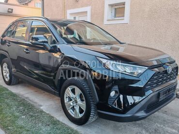 Toyota RAV 4 Hybrid