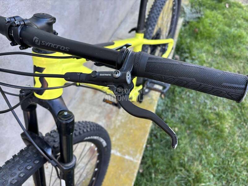 Scott Scale 1x12 SRAM NX