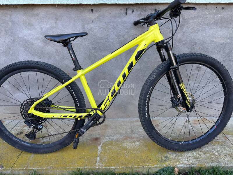 Scott Scale 1x12 SRAM NX