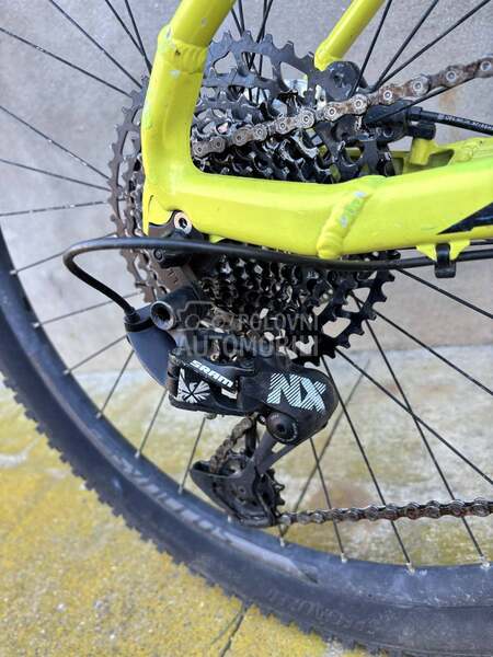 Scott Scale 1x12 SRAM NX