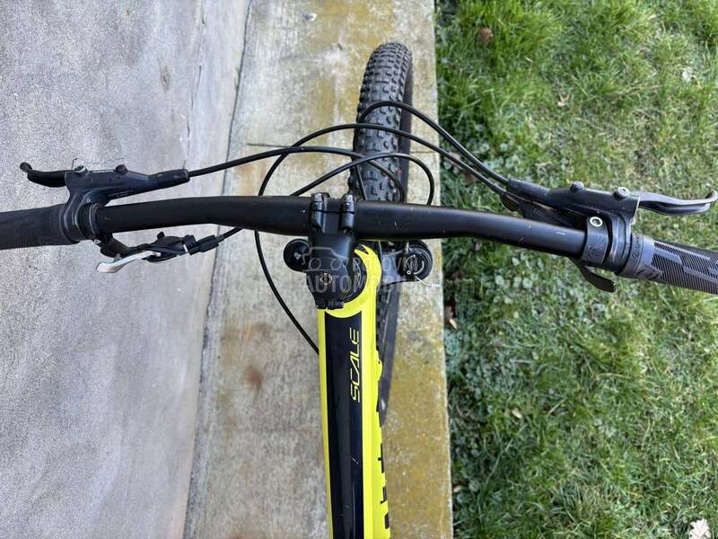 Scott Scale 1x12 SRAM NX