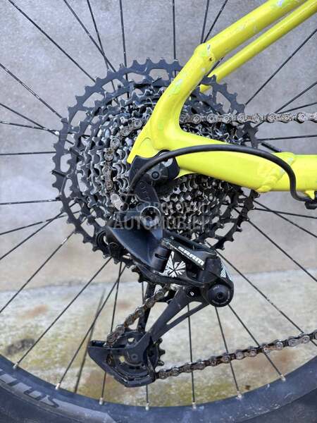 Scott Scale 1x12 SRAM NX