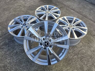 Aluminijumske felne Mercedes 18" 5 x 112